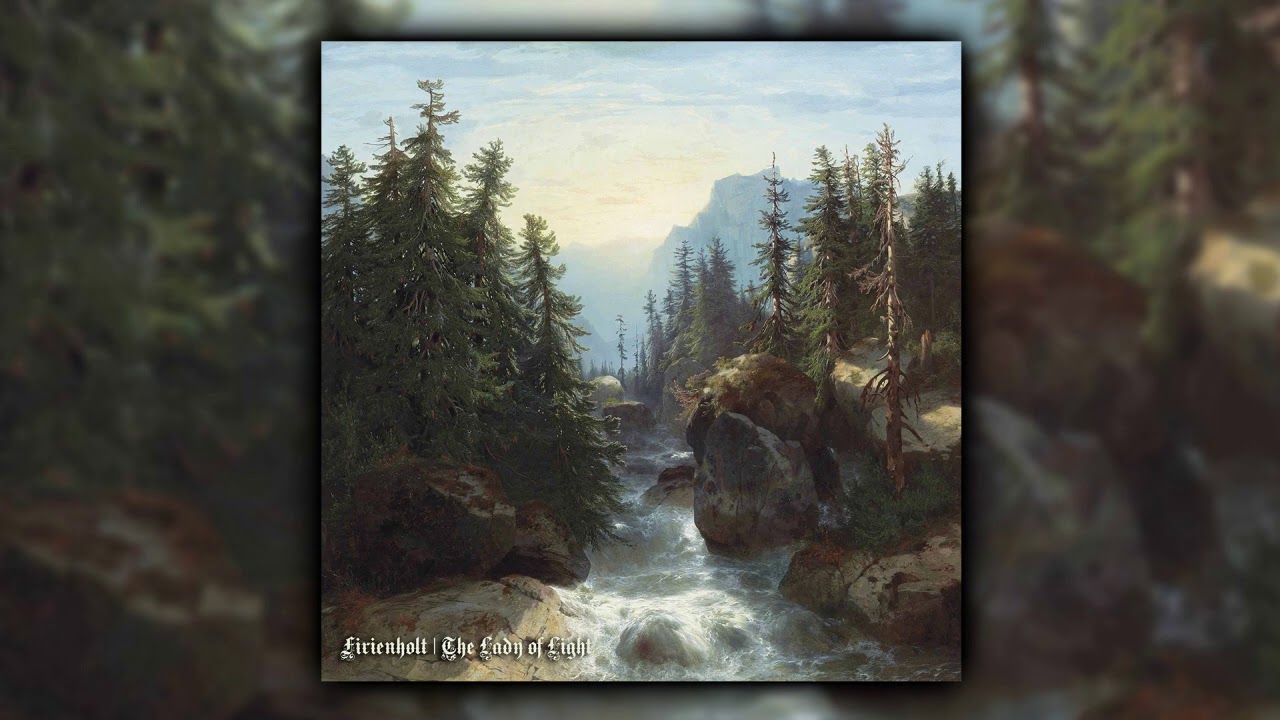 Firienholt - The Lady of Light (Full EP)
