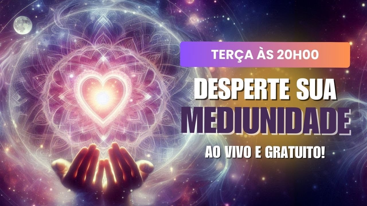 Aula de Mediunidade - dia 05/03/2026