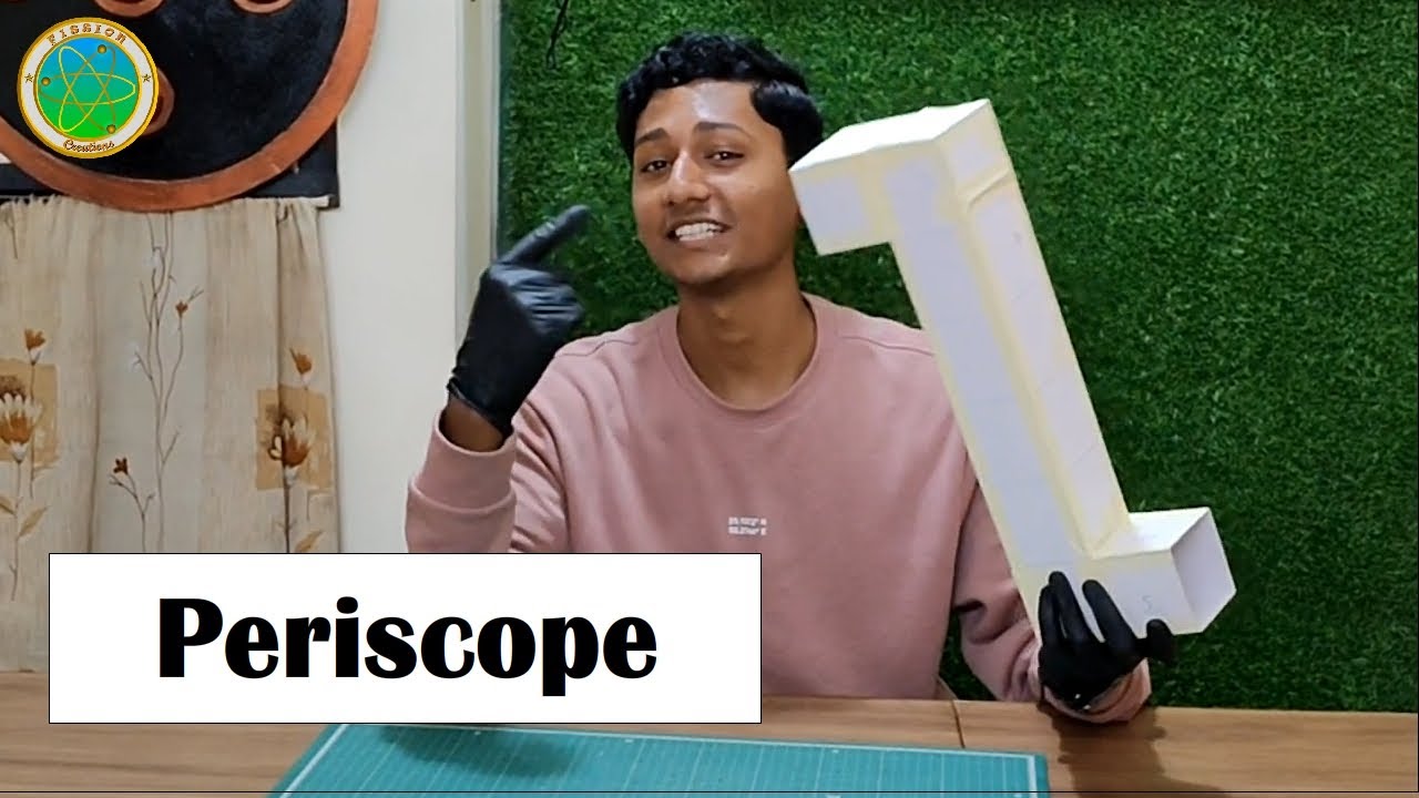Periscope || Periscope kaise banaye