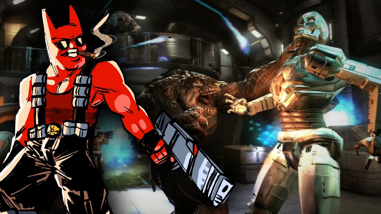 Garten of DukeDuke | DUKE NUKEM FOREVER DLC