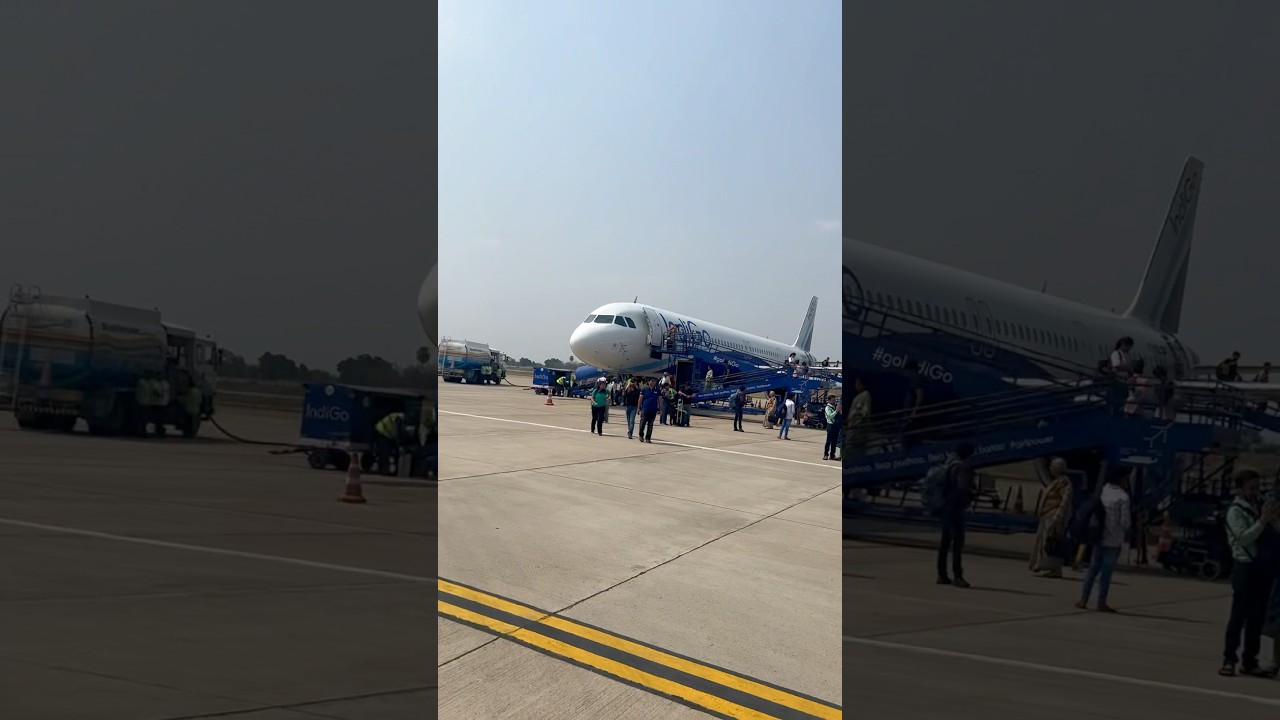 Deoghar Airport ..