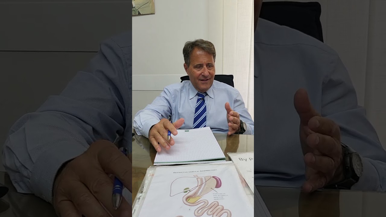 Revisione di Intervento chirurgico Bariatrico dopo ripresa del peso di Sleeve Gastrectomy