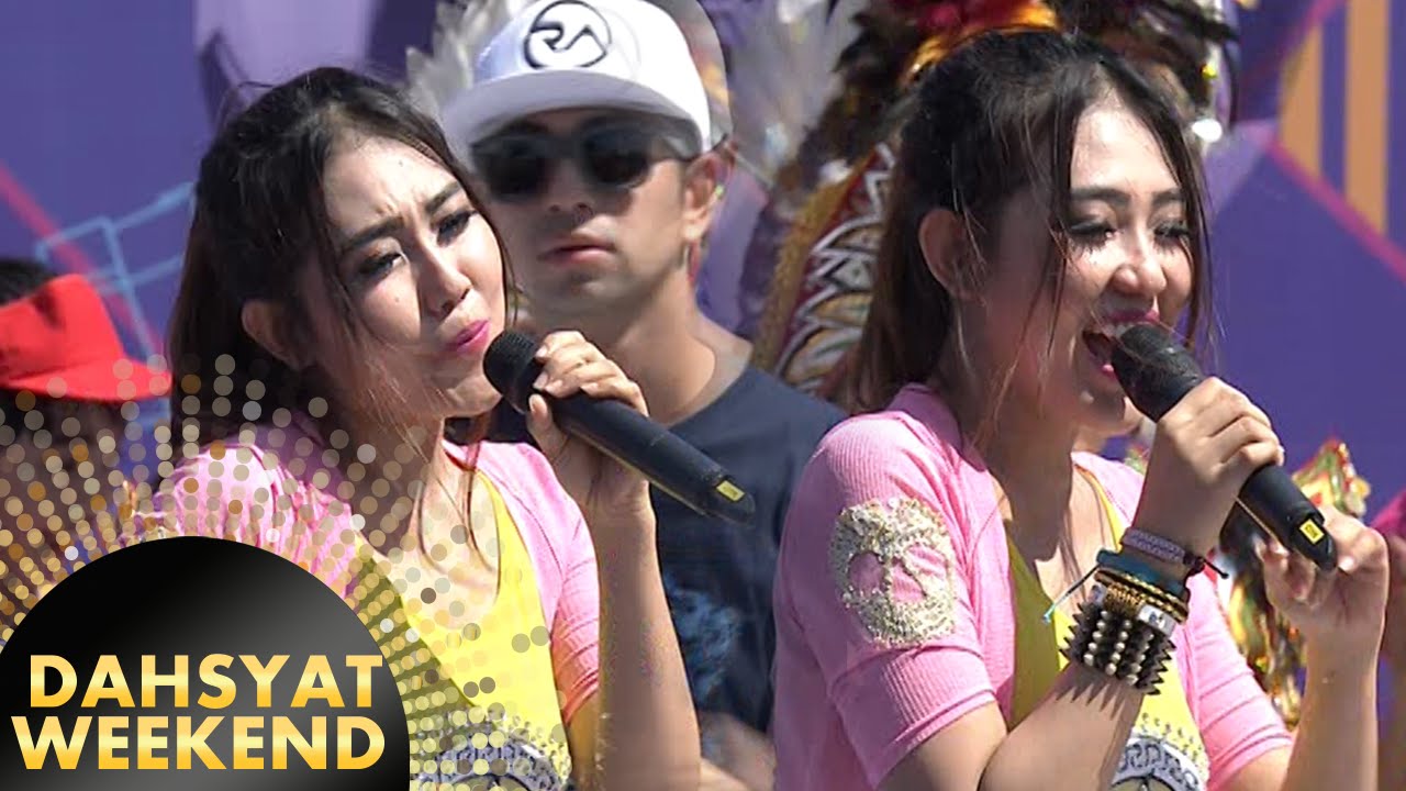 Manisnya Via Valen Seperti Lagunya 'Secawan Madu' [Dahsyat] [4 Juni 2016]