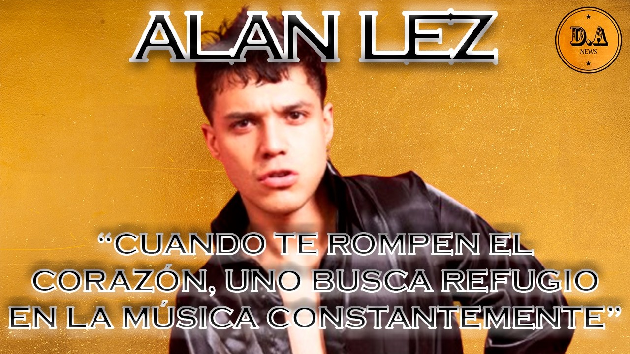 ALAN LEZ: 