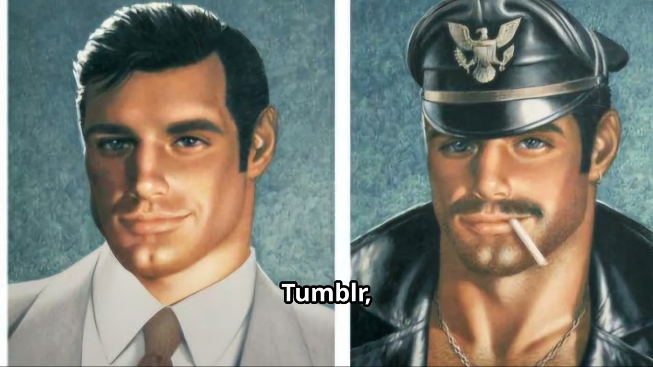 Henry Cavill X Tom of Finland