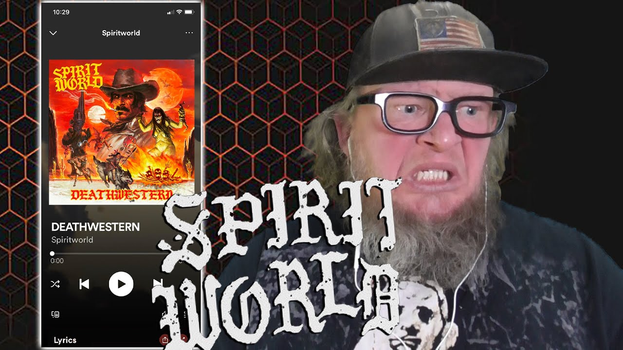 SPIRITWORLD - DeathWestern (First Listen)