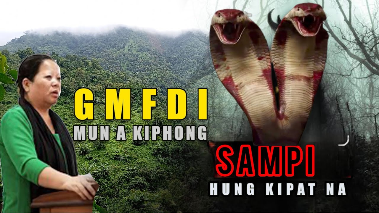 GMFDI Mun a SAMPI Phailei Susepa kiphonna a 