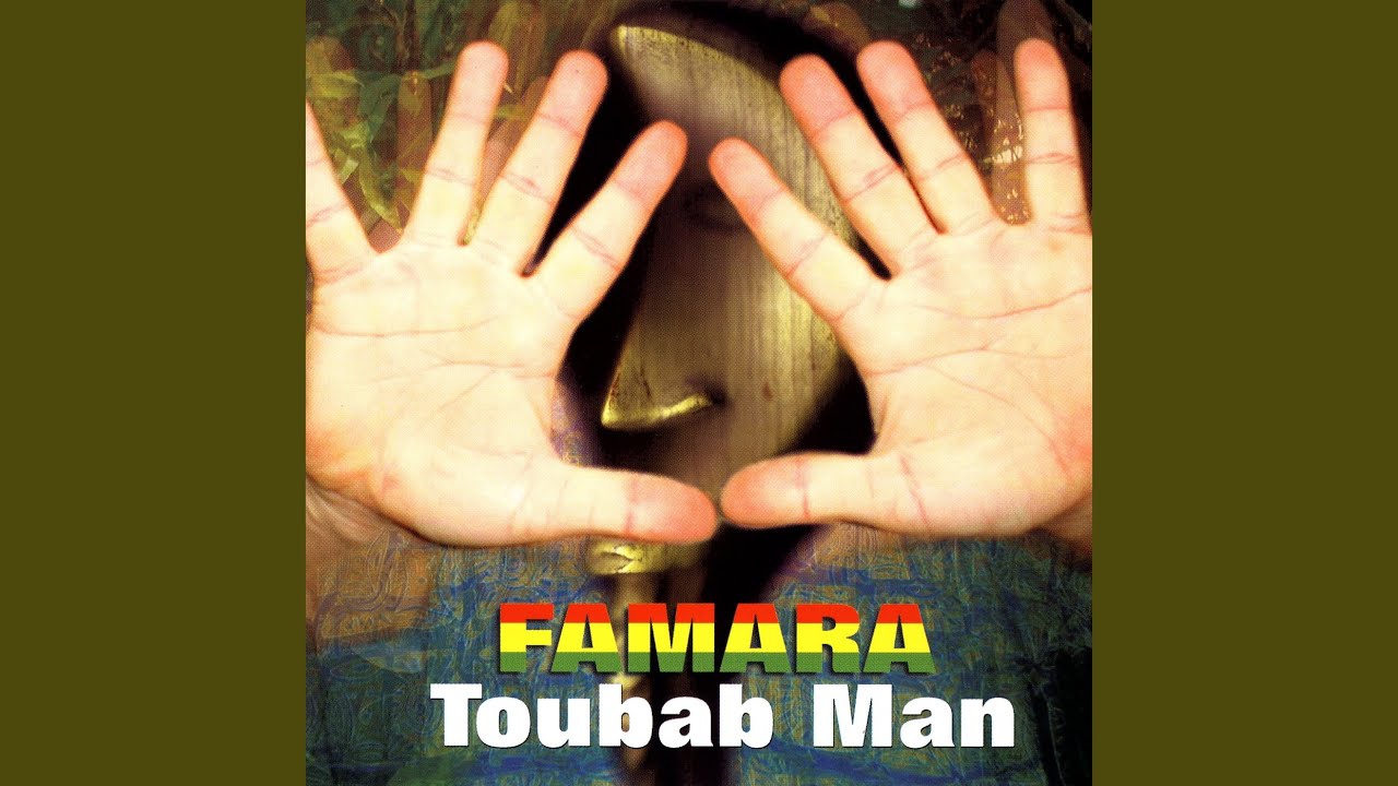 Toubab Man