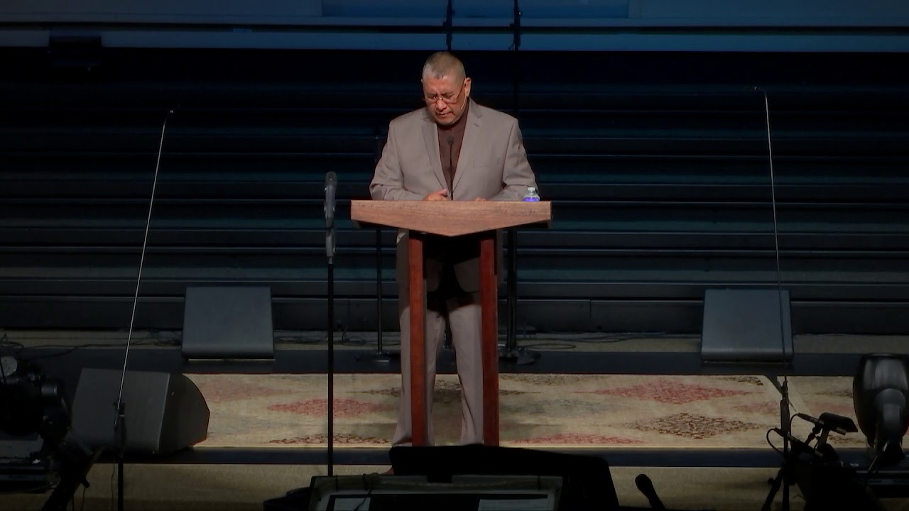 Marcos 8:22-26-Pastor Ancalle-Vista Espiritual-12-02-2018