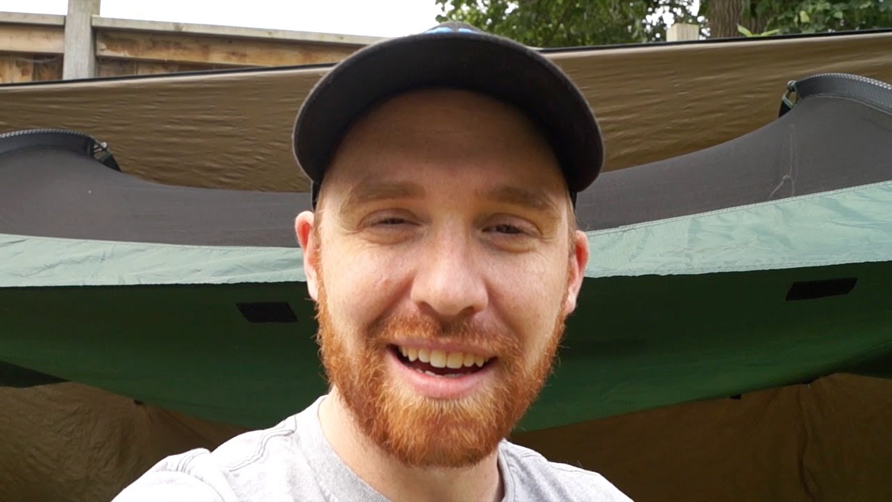 3 Days with Lawson Blue Ridge Hammock