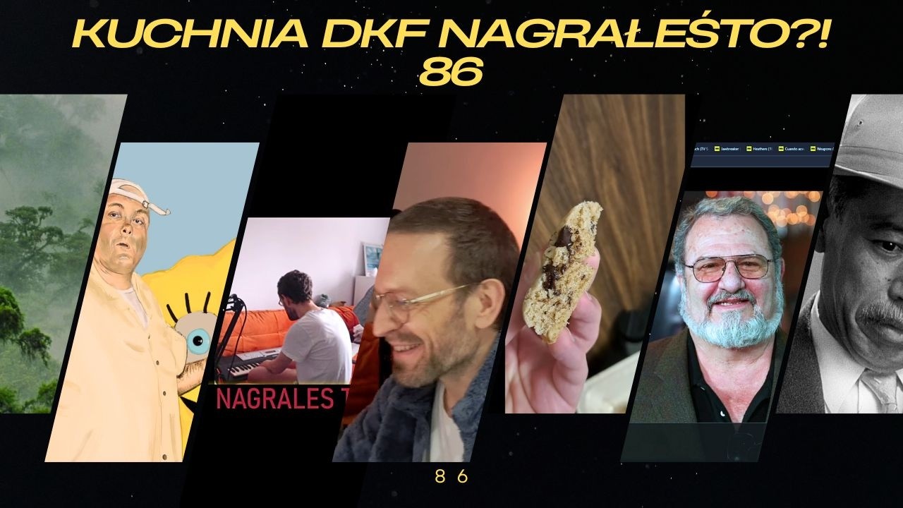 Nagrałeś to?! #86 Recesyjne ciasteczka DKF