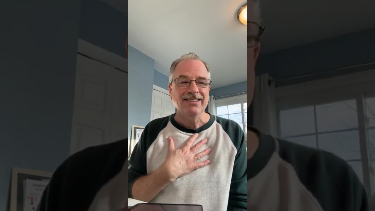Do you see yourself the way God does? (part 6)