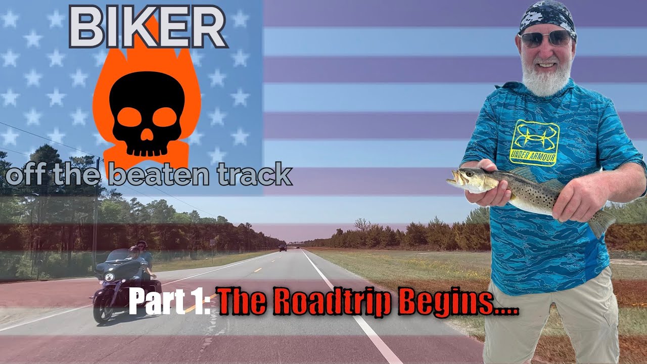 Terry Rides USA 2025: Part 1