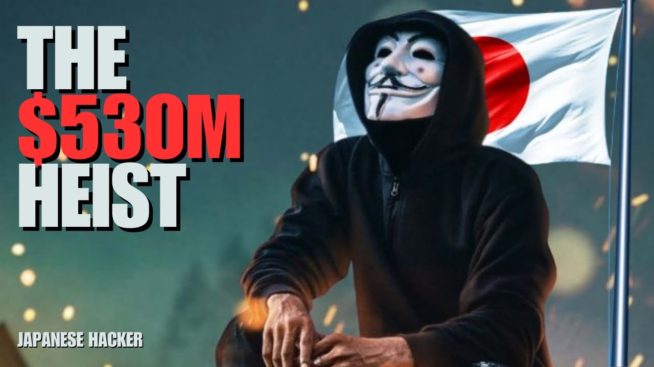 The $530M Crypto Heist: How Hackers Robbed Japan&rsquo;s Coincheck and Vanished