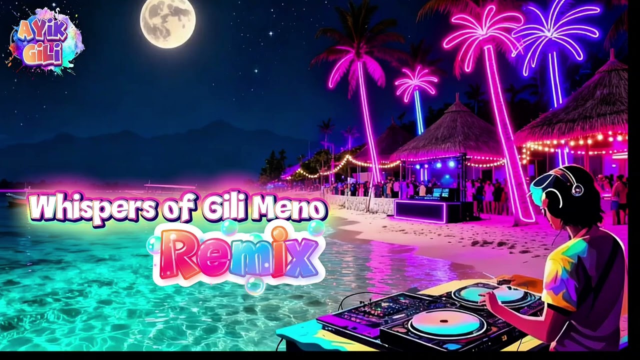 Whispers of Gili Meno 
