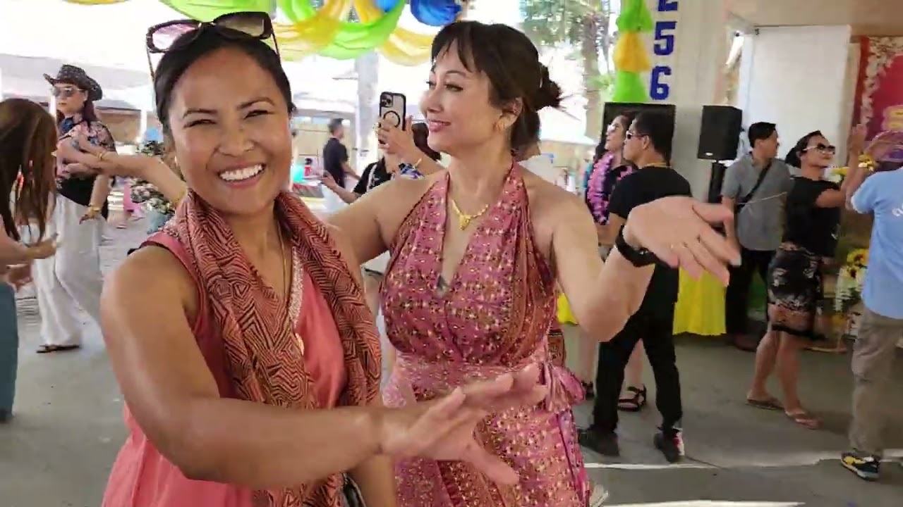 LAO NEW YEAR 2025
