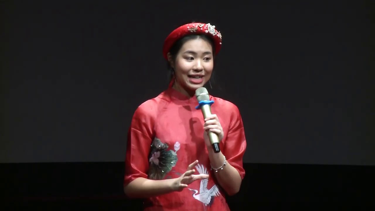 Traditional and modern music, what should we choose  | Quynh Trinh Diem | TEDxYouth@Hanoi