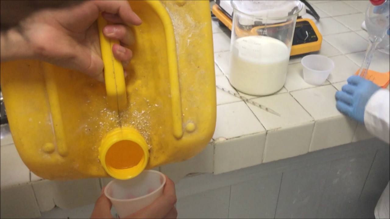 Quimica: Queso Oaxaca