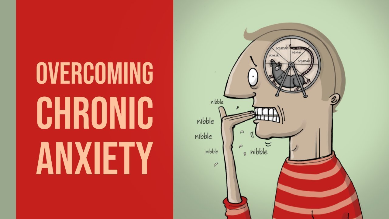 How I Overcame Chronic Anxiety - 3 Powerful Strategies