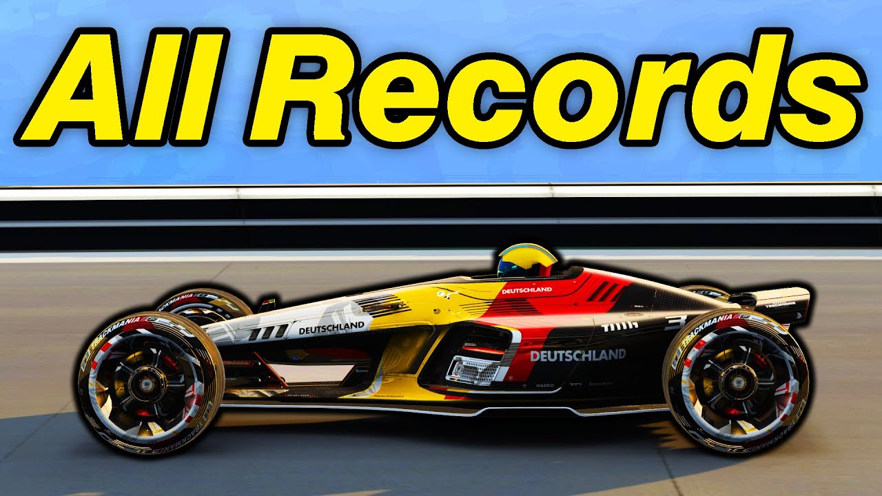 Reacting to ALL World Records of the Fall 2025 Campaign!