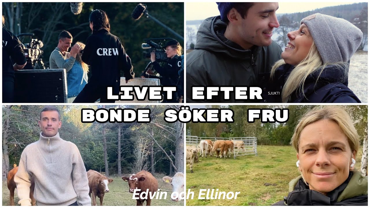 LIVET EFTER BONDE SÖKER FRU