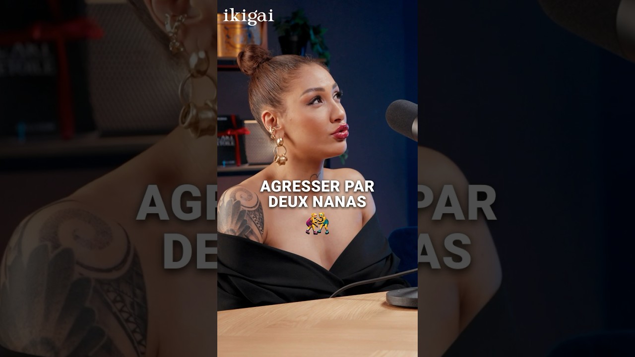 Rawell se confie sur son agression dans le prochain podcast #ikigai en ligne le 16 juin  ! #mindset