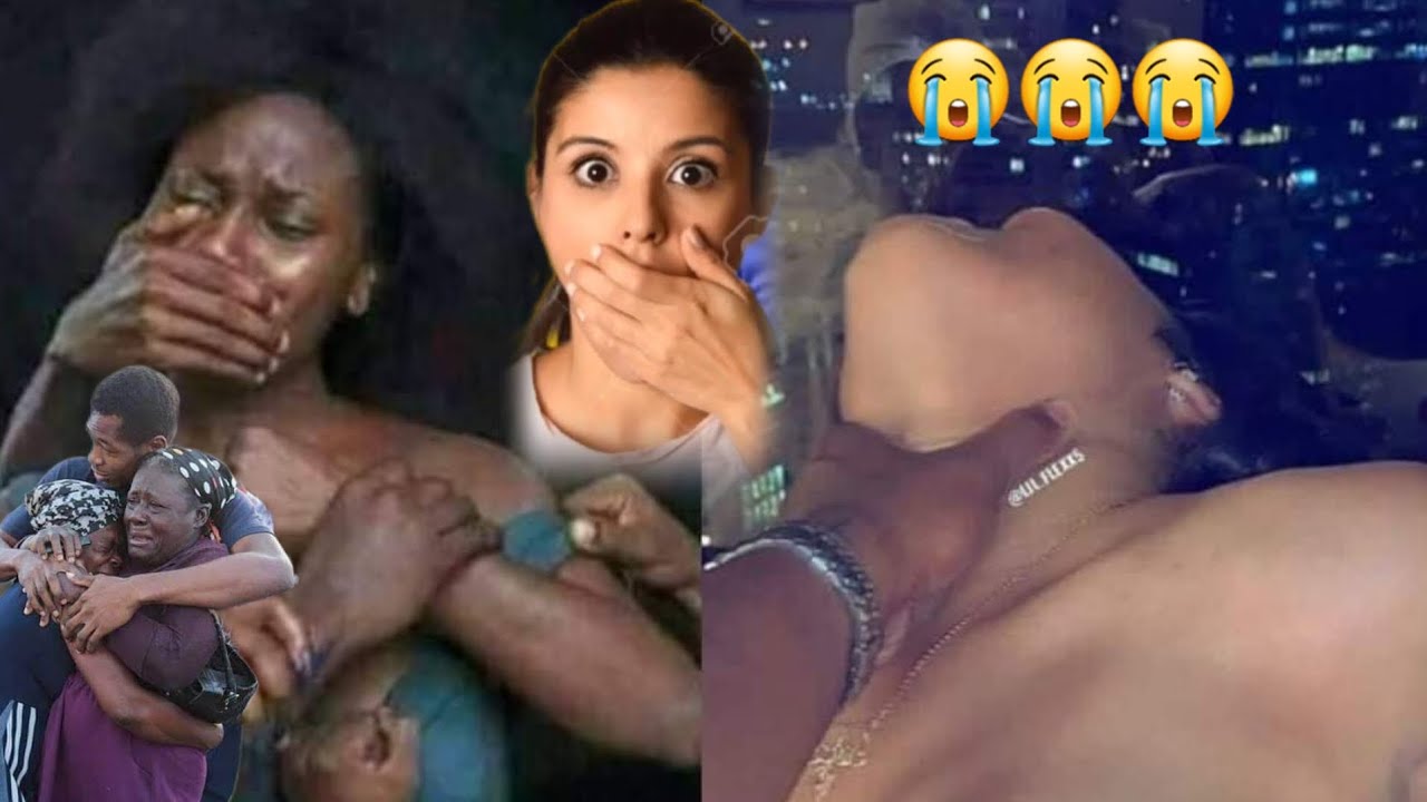 Oh😭 tande mizè mari dam sa ap fèl pase gen fanm ki subi wi mwen poko janm sezi konsa se tris wi