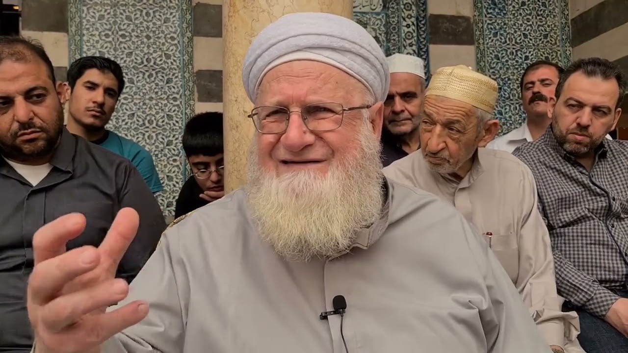 موعظة الجمعة: انتقام الله من الظالم - ١٣ أيار ٢٠٢٢