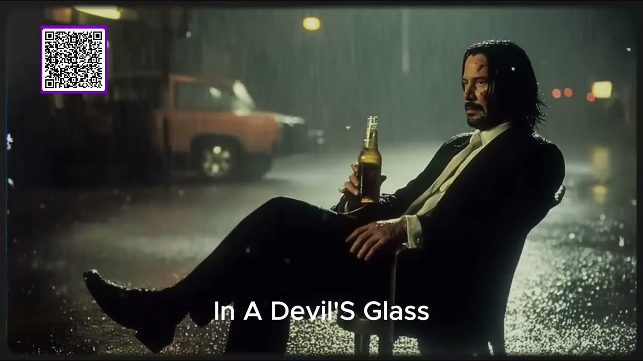 Music For Men Who Move In Silence | Gentleman Song | John Wick