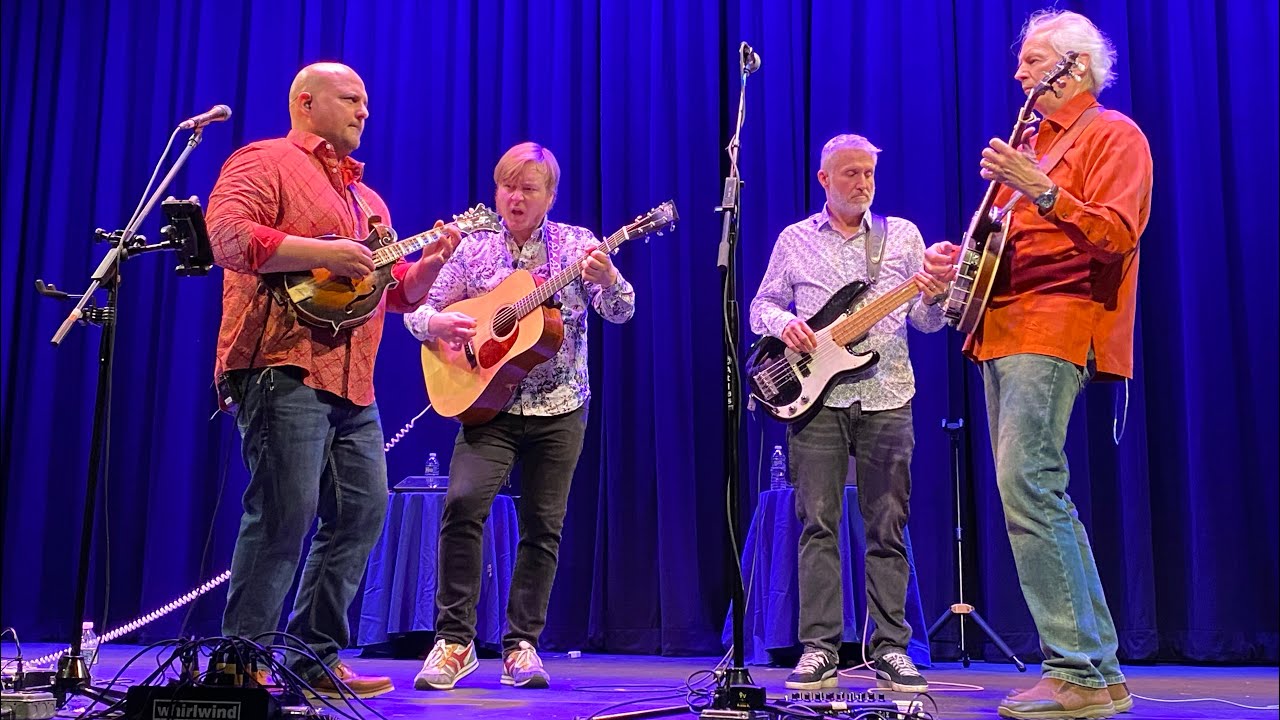 Shuckin’ the Corn (Flatt & Scruggs) - Frank Solivan & Dirty Kitchen 3/10/23 Emelin Theatre