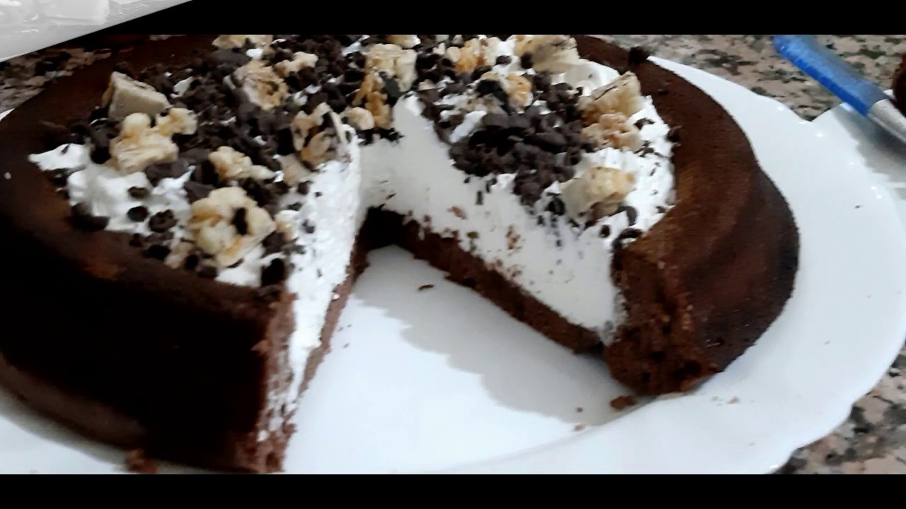 كيك  سهل و سريع لذيذ راقي بالمنظر كيك العيد