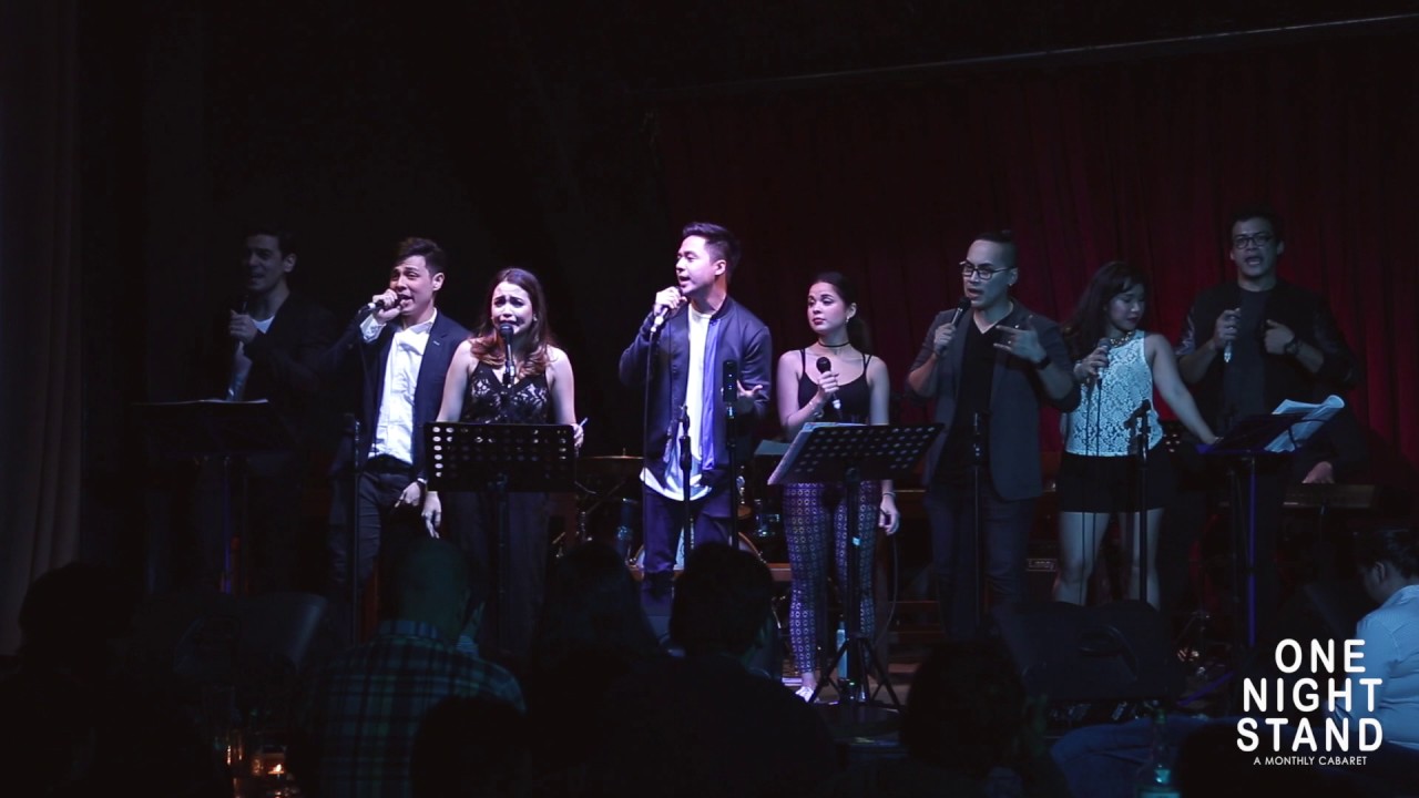 96,000 (In The Heights) - CHRISTMAS CAROL-LIN CAST