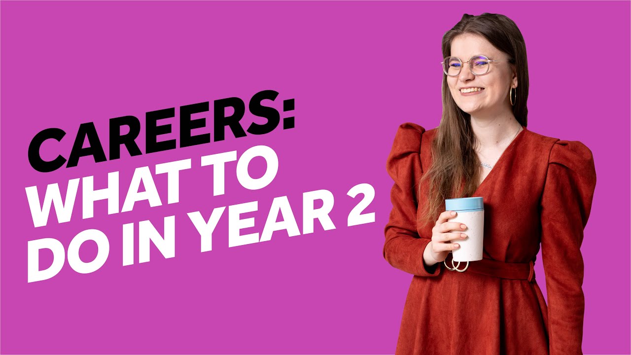 Science and Engineering Careers &ndash; What you to do in Year 2