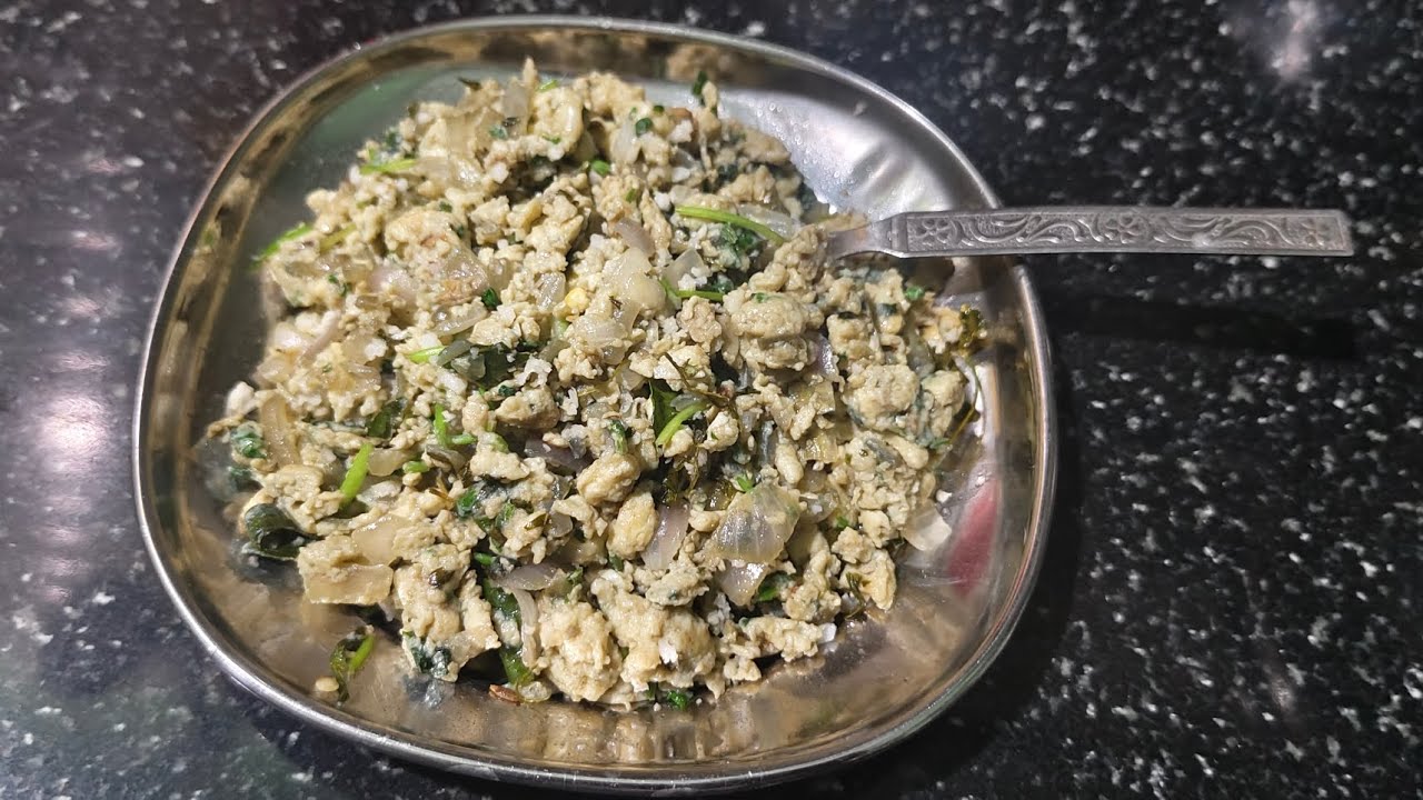 Simple and tasty egg burji | ಮೊಟ್ಟೆ ಪಲ್ಯ | easy recipe |