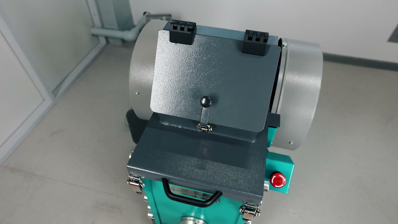 Jaw crusher JC 15