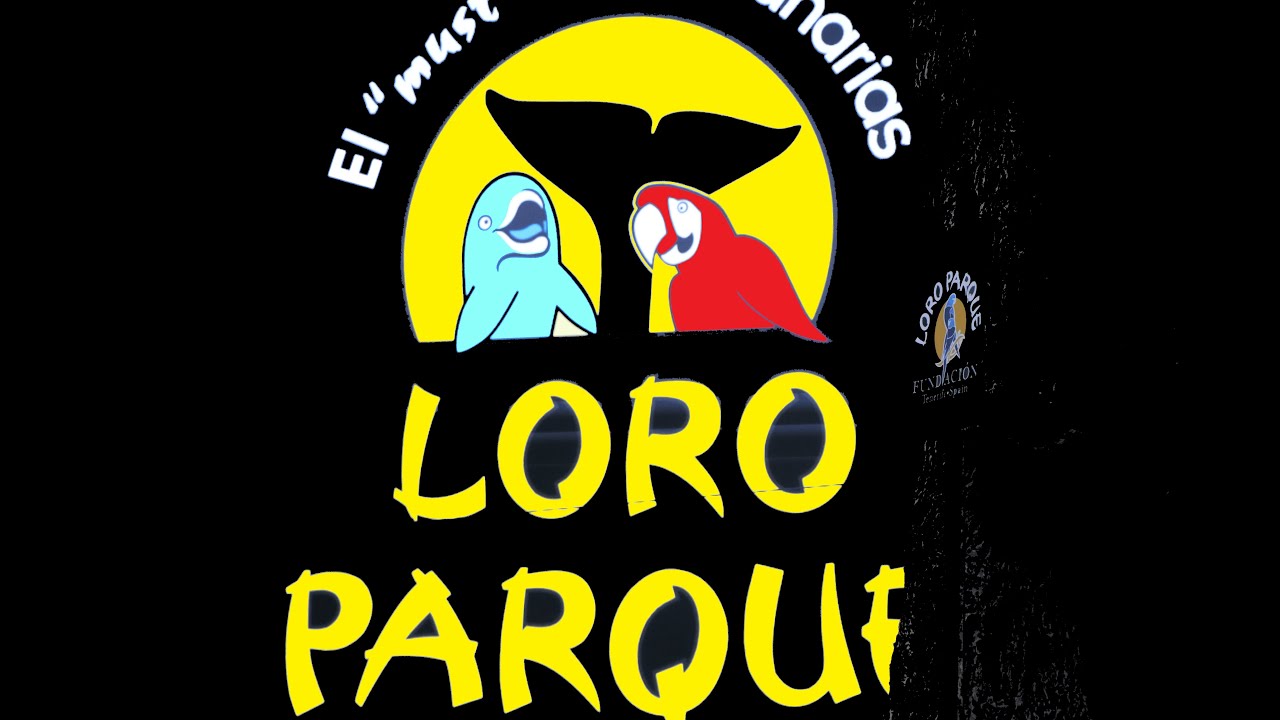 LORO PARQUE TENERIFE