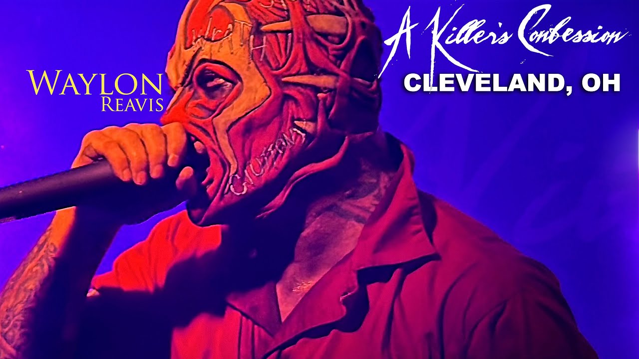 A Killer’s Confession - Full Show - Cleveland, Ohio 2024 (with Mushroomhead songs)