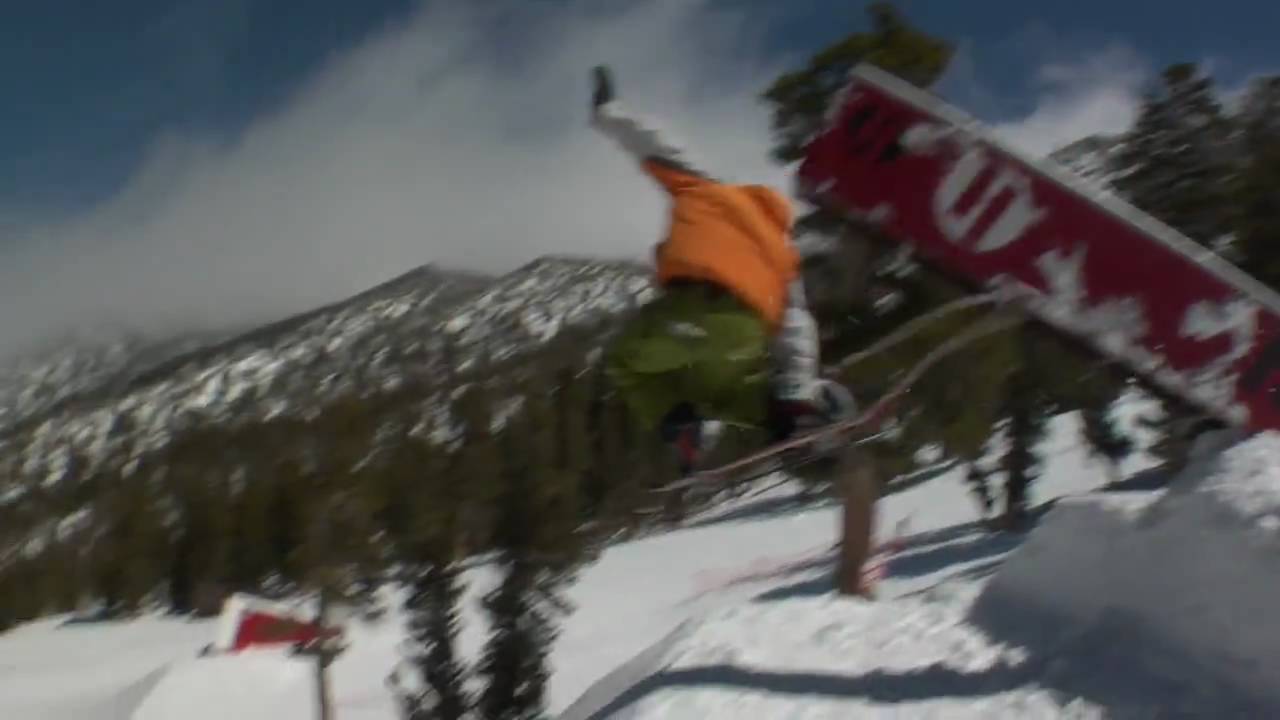 Ralston Snowskates 2009-2010