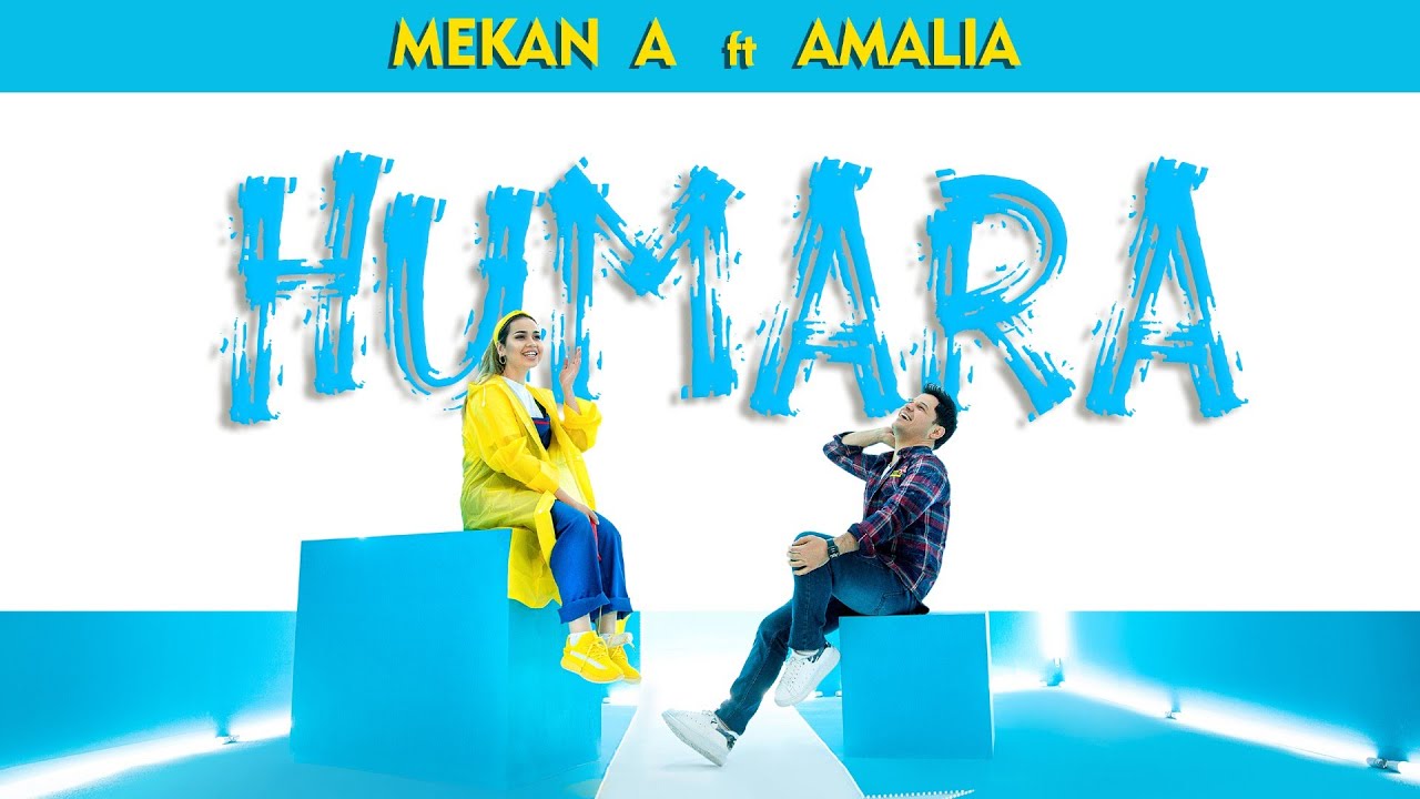 Mekan Atayew & AMALIA - Humara (Official HD Video)