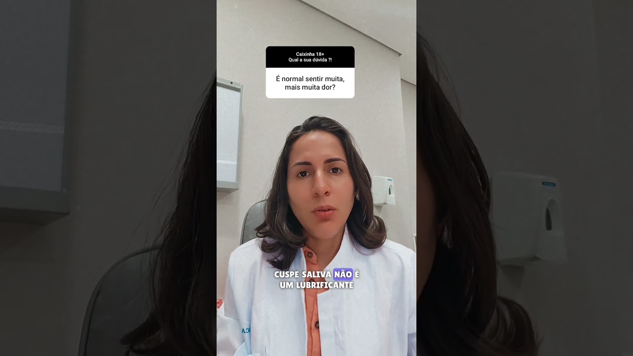&Eacute; normal sentir dor no sexo anal?