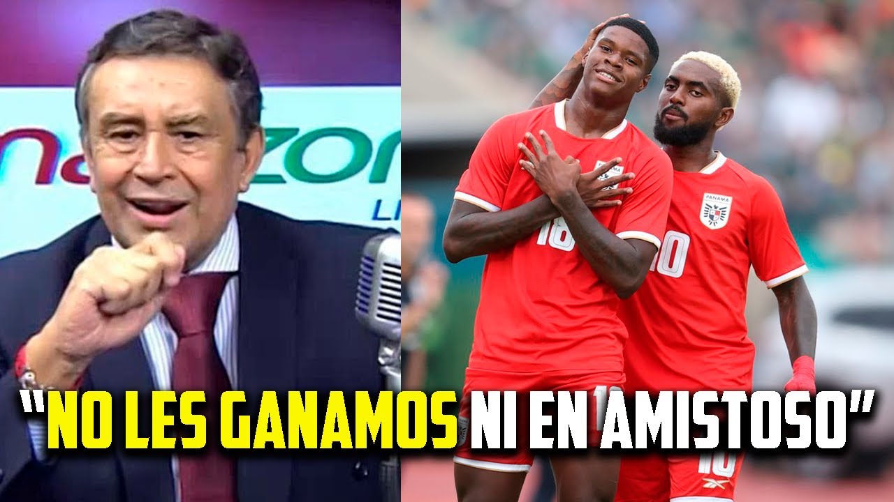 😡🔥 PRENSA BOLIVIANA ENFURECIDA tras el EMPATE vs PANAMÁ | “¡SE NOS ESCAPÓ!”