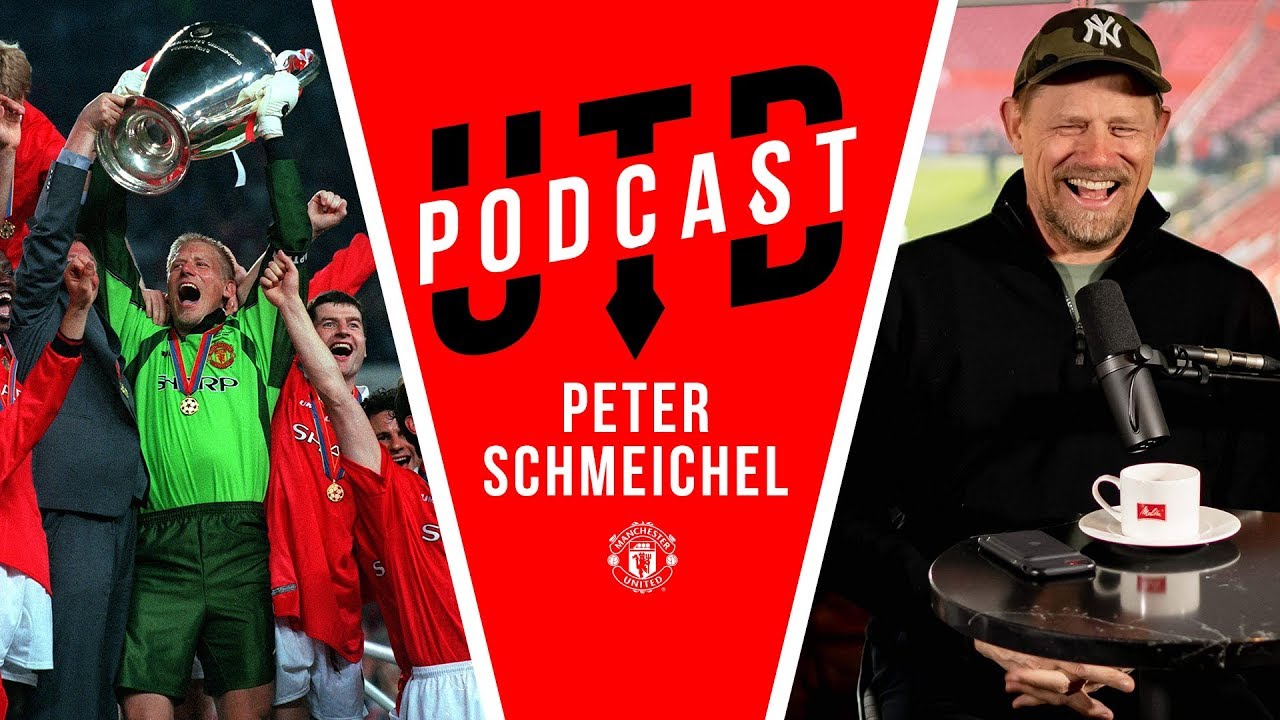 Why leaving United was my biggest regret | Peter Schmeichel | UTD Podcast