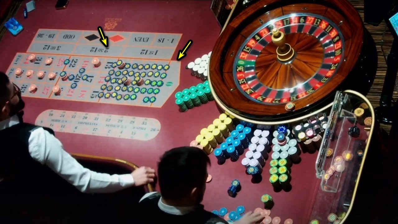 LIVE ROULETTE WATCH BIGGEST BET IN CASINO JETON 100$ BIG WIN  ✔️ 2026-01-26