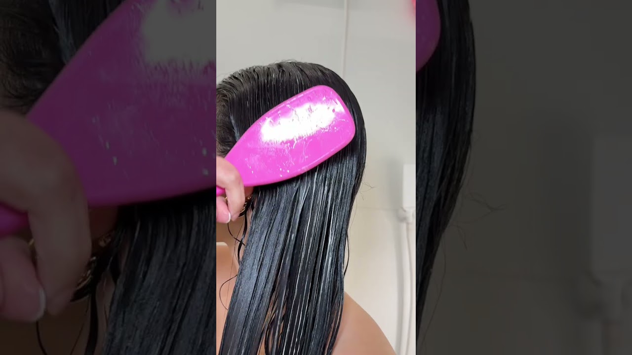 Rotina capilar para cabelos restaurados e sem danos 🧖🏻‍♀️💌 