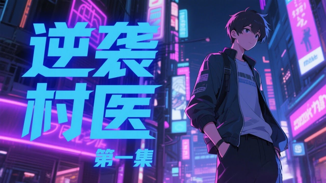 完结《逆袭村医，法术医术皆通神》第1集/共2集 我一个众人眼中的傻小子，却意外获得上古修仙传承，不仅医术通神可起死回生，更习得无上法术，从此从山村开始逆袭，一路走向人生巅峰，活成所有人都羡慕的样子。