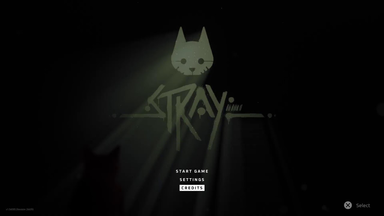 Stray