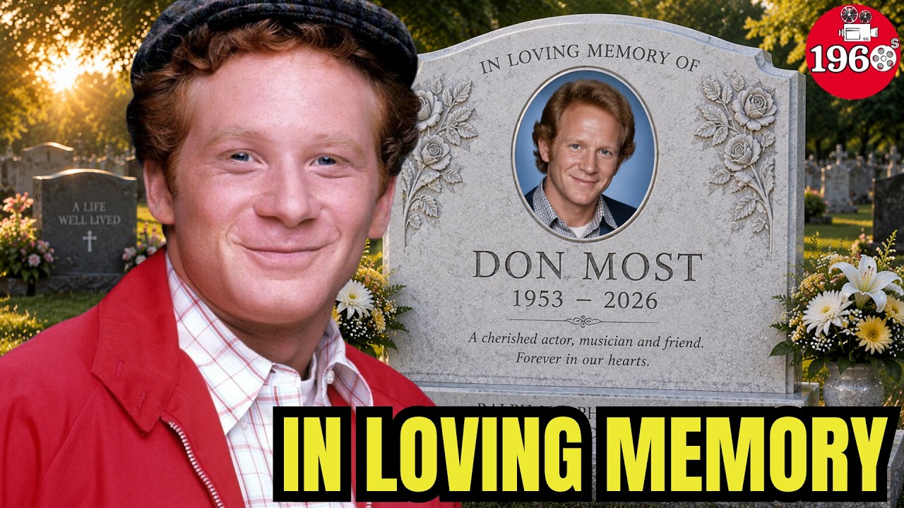 Happy Days (1974) Cast Then and Now | Who Is Still Alive in 2026?