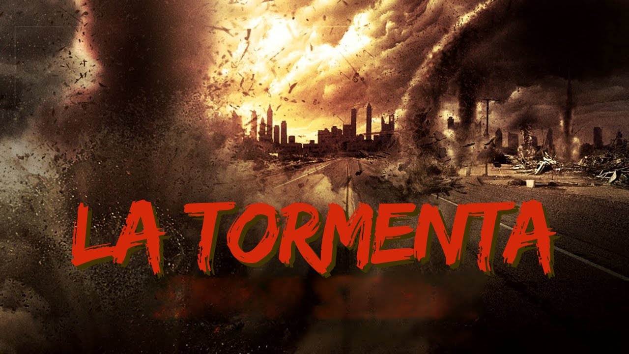 La Tormenta PELÍCULA COMPLETA | Películas de Desastres Naturales | Peliculas Para Ver