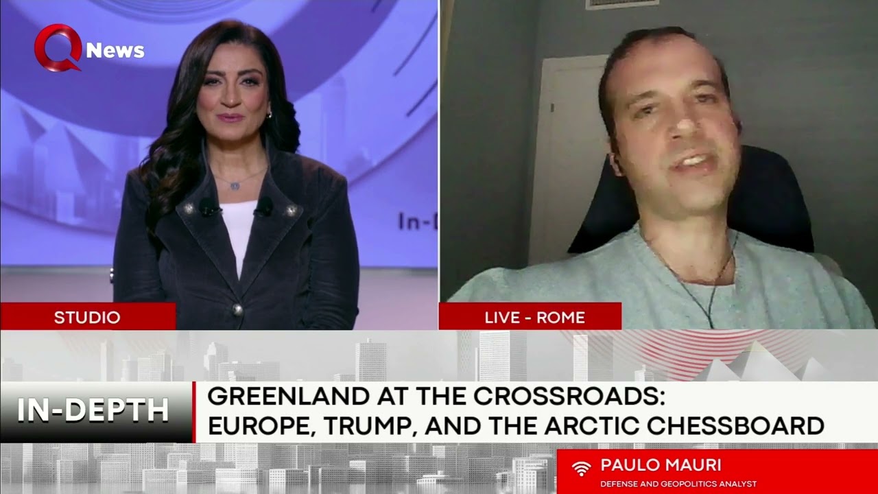 How do US domestic politics influence its stance on Greenland?