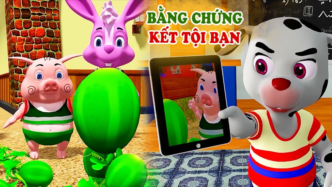 Hoạt Hình 2026 | BẰNG CHỨNG KẾT TỘI BẠN | Phim hoạt hình hay nhất | Chuyện Của Đốm Hay Nhất 2026